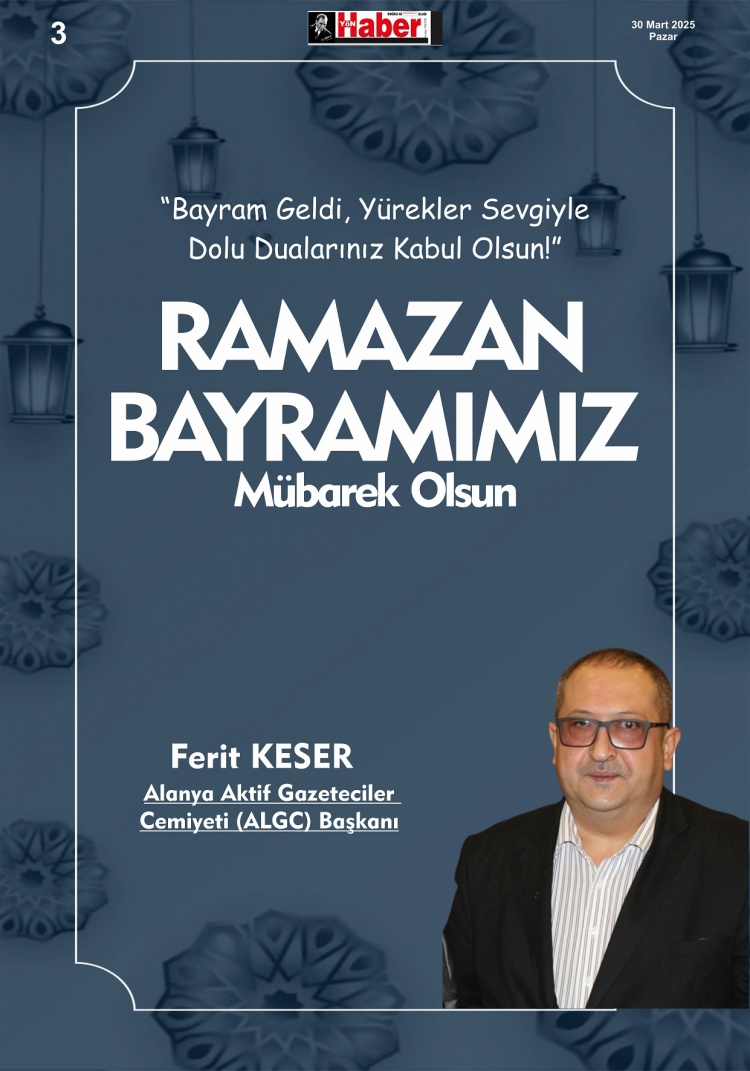 29 MART 2025 (SAYFA - 3)
