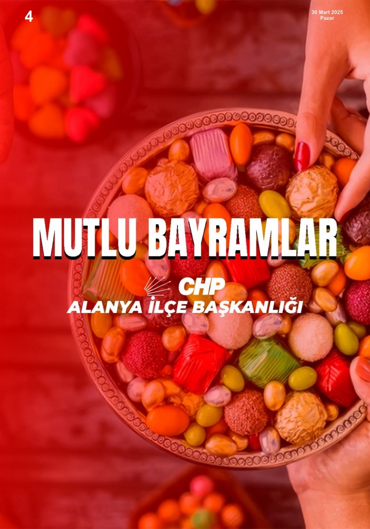 29 MART 2025 (SAYFA - 4)