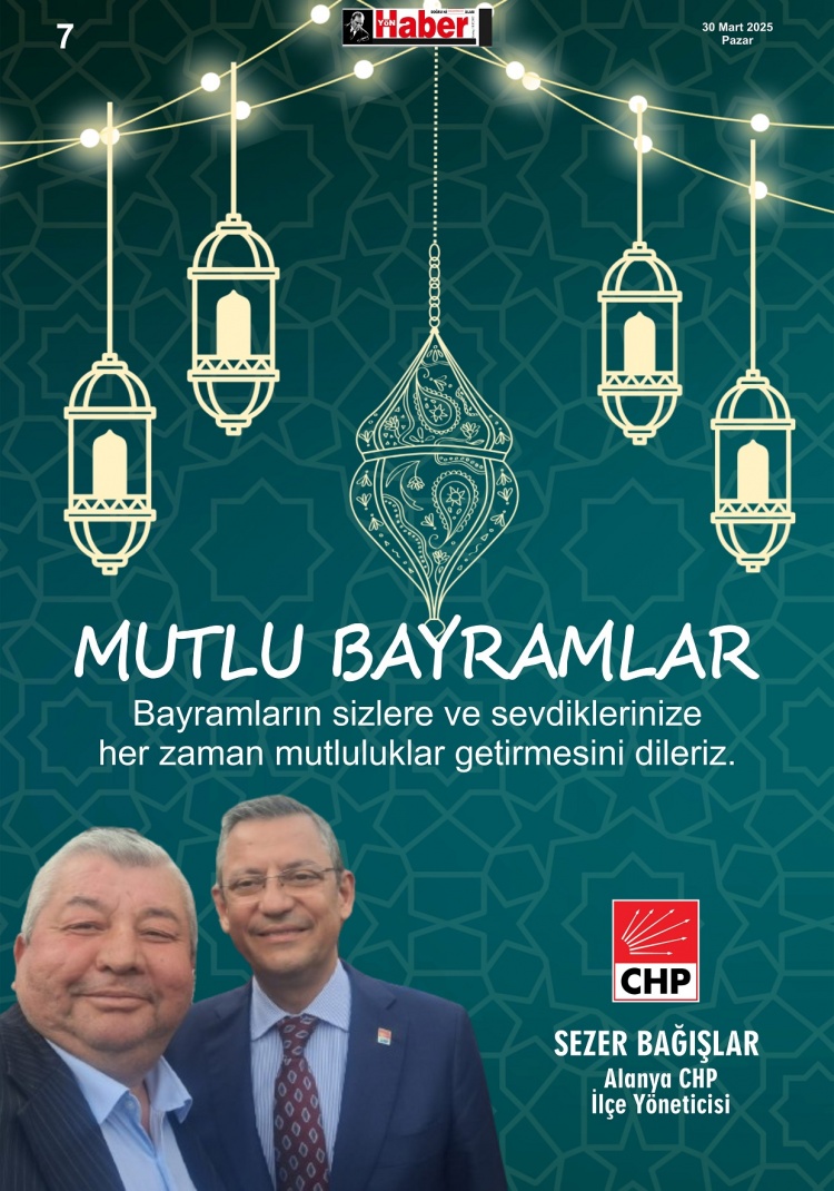 29 MART 2025 (SAYFA - 7)