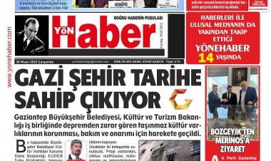 30 NİSAN 2025 S:1