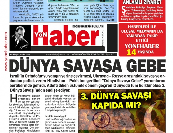09 MAYIS 2025 S:1